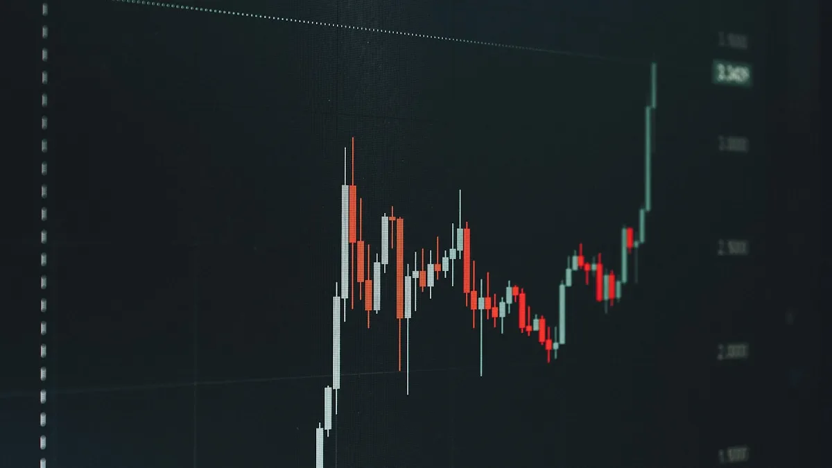 Tela com gráficos de projeção VCMH 2026 e impacto no reajuste de planos de saúde