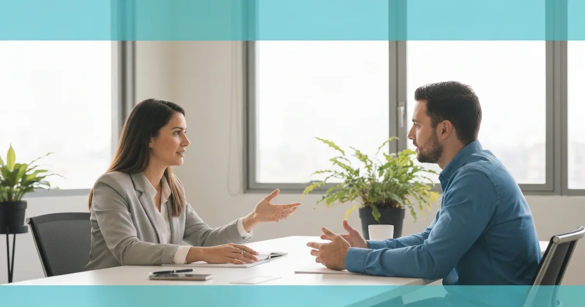 Equipe de RH e financeiro analisando o portfólio de benefícios corporativos com base em dados
