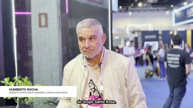 Depoimento de Humberto Rocha (Grupo Santa Rosa)
