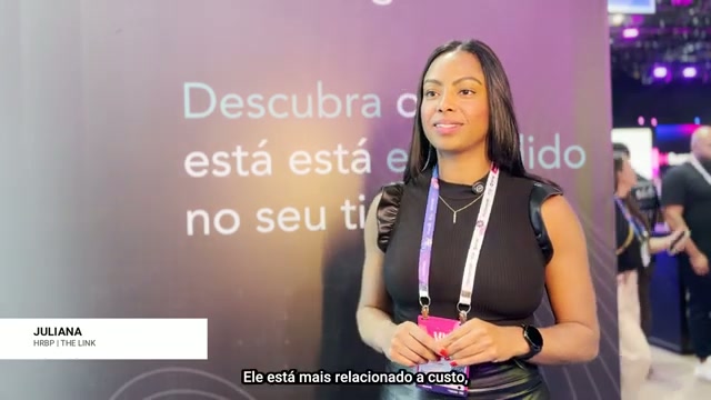 Depoimento de Juliana (The Link)